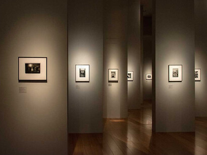 In the Beginning, Exhibition view. Courtesy of Malba 