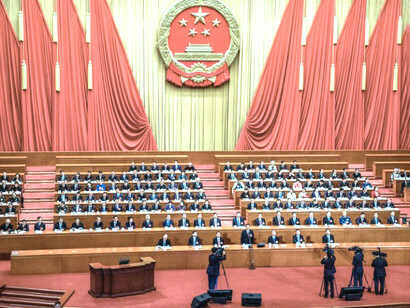 It is estimated that by 2035, China will double its commercial activity