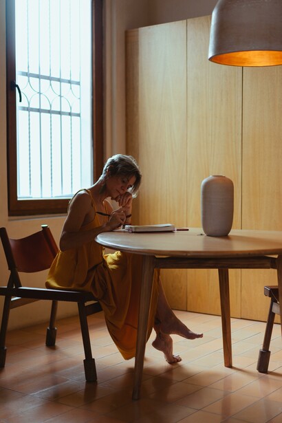 Journaling significa appuntare i
propri pensieri, sentimenti, desideri come in una sorta di diario