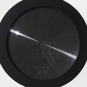 Listen, Recalibrate. Courtesy of Fridman Gallery