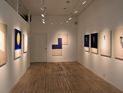 Domestic Fictions. Courtesy of Carter Burden Gallery