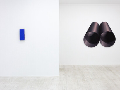 Visible World, 2023, East Hampton, NY, installation view. Courtesy of Halsey McKay Gallery