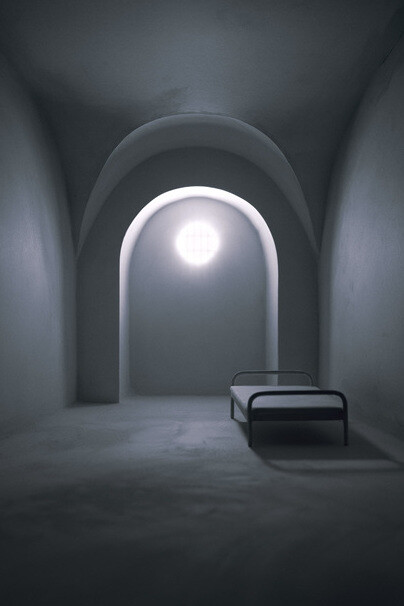 Barred Vaulted Room (1994)