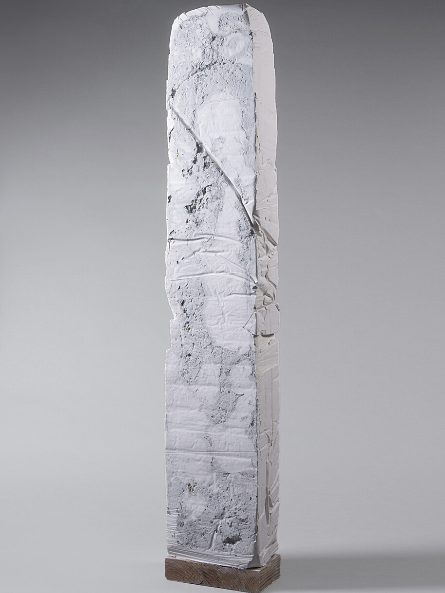 Kadar Brock, residuumviii, 2015, courtesy the artist and Brand New Gallery, Milan