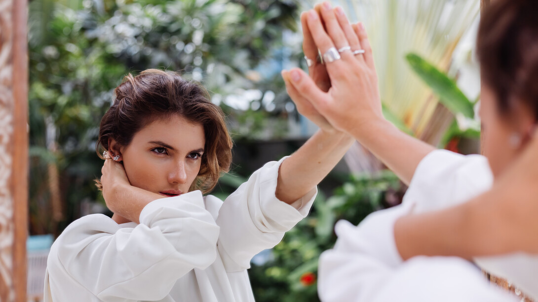 L'image de soi et le reflet du narcissisme