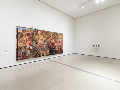 A Journey That Wasn’t. Courtesy of The Broad