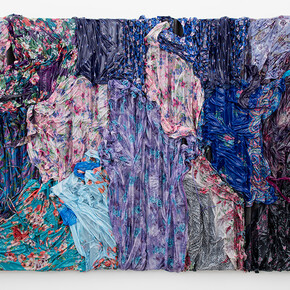 Nothing Stable under Heaven. Courtesy of San Francisco Museum of Modern Art