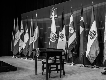 Bajo el discurso de combatir el crimen organizado, el proyecto reactualiza una tradición intervencionista que reconfigura las relaciones de poder en el continente