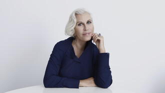 Chiara Boni, foto Cosimo Buccolieri 