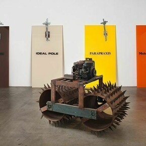 Depression, Installation view