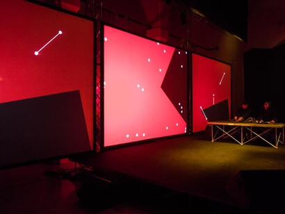 Palazzo Re Enzo, roBOt festival, XLR8