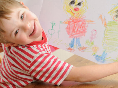 Sviluppare la creatività dei più piccoli