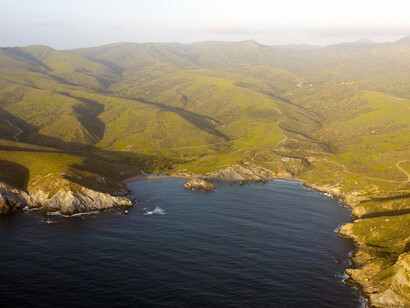 Sharks Cove Catalina Island, California, USA