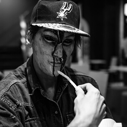 Mc afflictions, 2006 © Massimiliano Gibelli