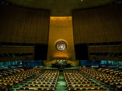 The United Nations 