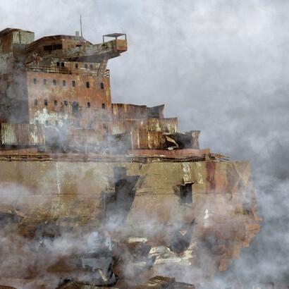 Jaakko Niemelä: Nostalgia. Courtesy of Turun Taidemuseo