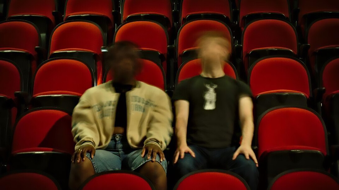 Presented at The New Theatre as part of Dublin Fringe Festival, The Deadline Project by ArínọláTheatre