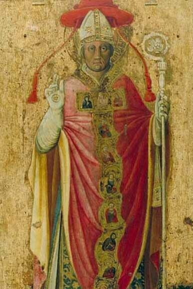 Plinio Corrêa de Oliveira. San Pier Damiani: lo spirito di penitenza e contro-rivoluzionario