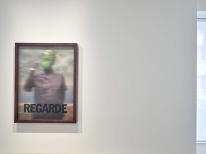 Hank Willis Thomas. Courtesy of Maruani Mercier Gallery