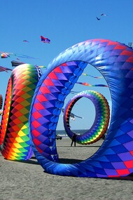 Longbeach WA Kite Festival