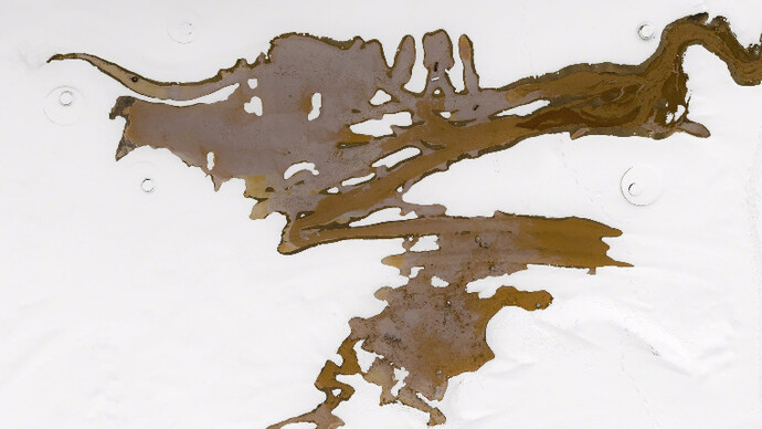 Kacper Kowalski. Courtesy of Photo12 Galerie