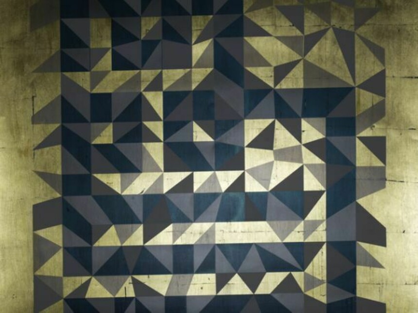Lulwah Al Homoud. 9 x 9 | Meer