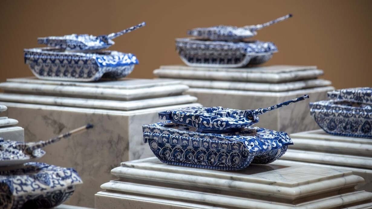 Wasinburee Supanichvoraparch, Dragonpanzer  (2018 - 2020)