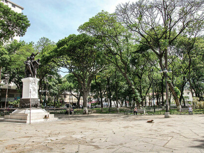 Plaza Madariaga