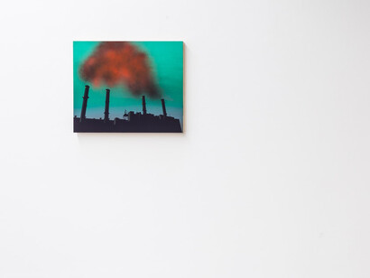 Glen Rubsamen. Courtesy of Mai 36 Galerie