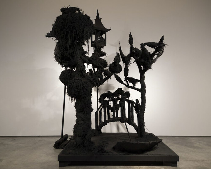 Nicola Hicks. Courtesy of Flowers Gallery