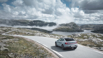 Taking a road trip in the country with an EV is like “driving a rocket"