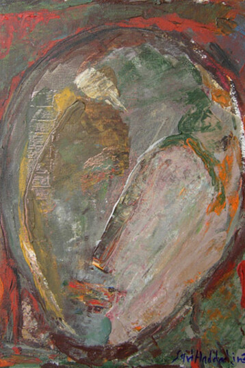 Said Haddadin, Untitled