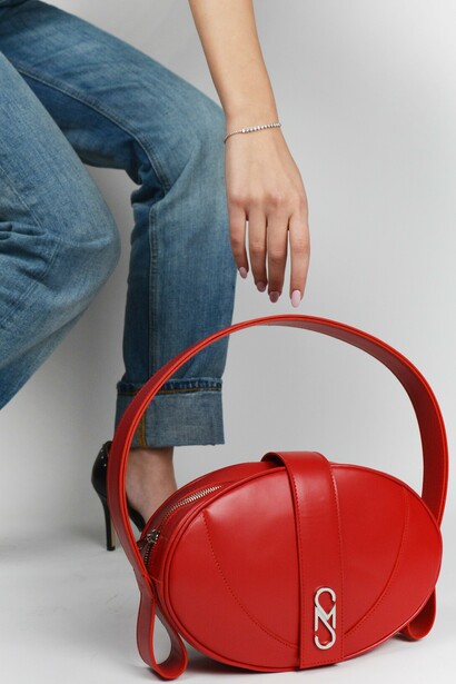 Lancio nel 2023 del modello Tulip Bag, Martina Sagliaschi
