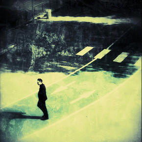 Guy Bourdin. Courtesy of Museum für Fotografie