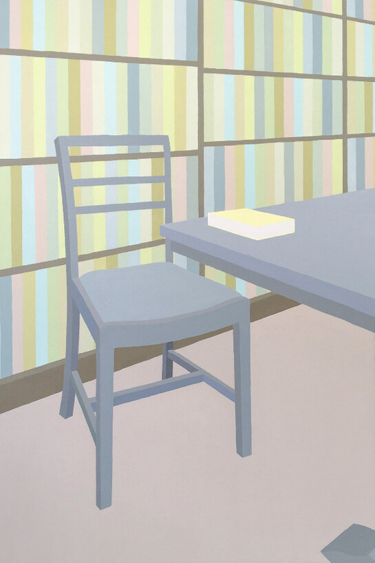 Cataloguing Time. Courtesy of Sapar Contemporary