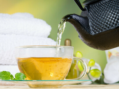 L'utilizzo di tisane durante il digiuno