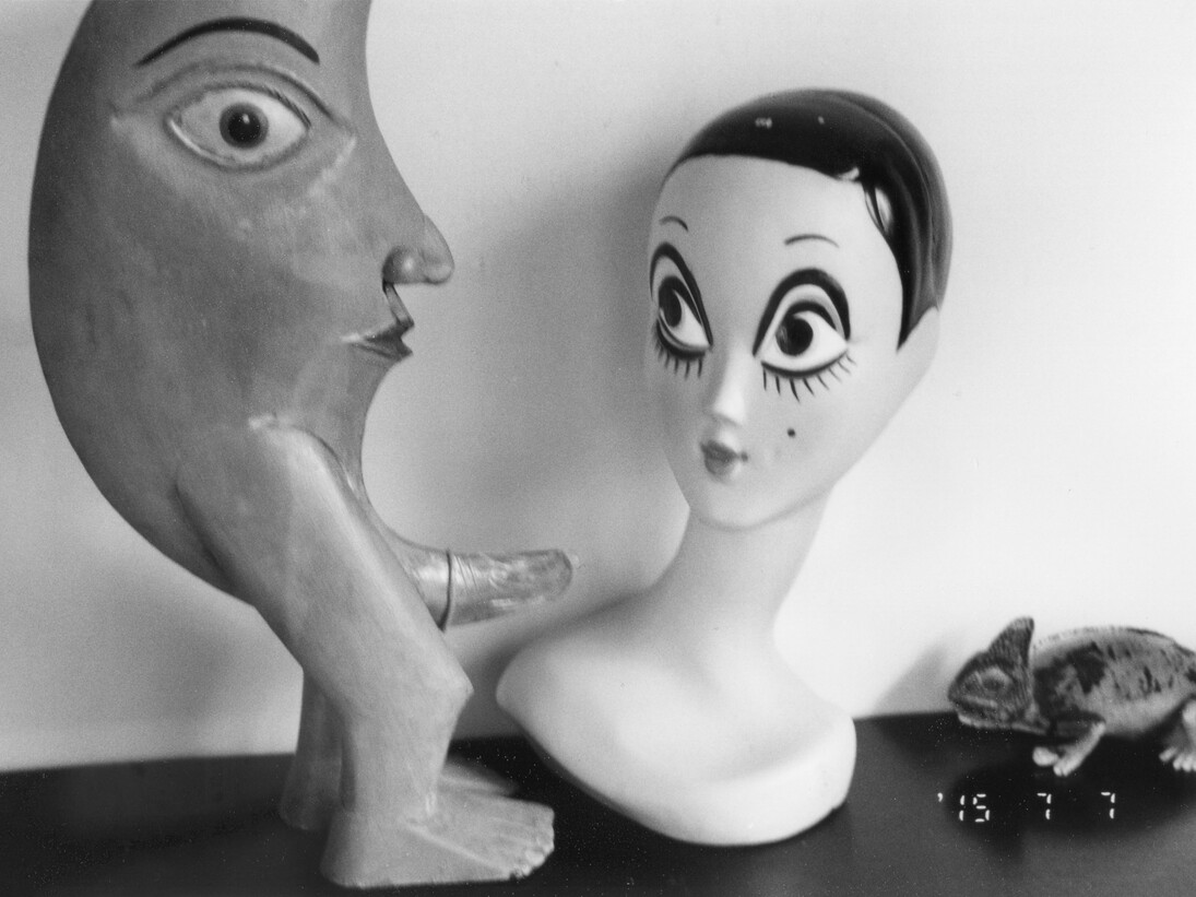 Untitled (Eros Diary), 2015, Silver gelatin print
20 x 24 inches, (50.8 x 61 cm)
