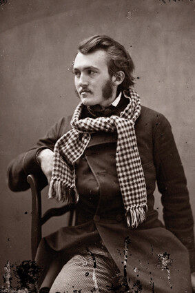 Nadar, la norme et le caprice. Courtesy of Jeu de Paume