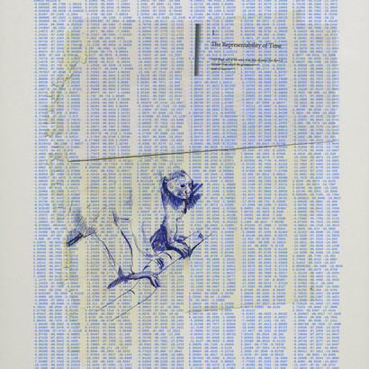 Open Sessions 14. Courtesy of The Drawing Center