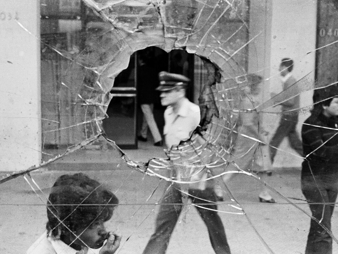 Facetas Ocultas, fotografia cilena 1980-2015. Courtesy of Ambasciata del Cile in Italia 