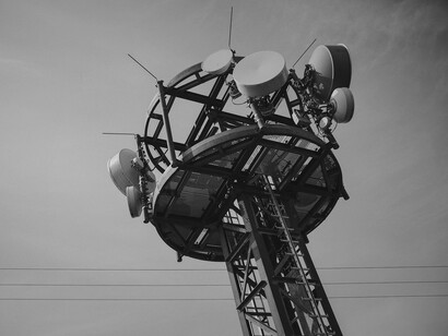 Environmental pollution from antennas and repeaters