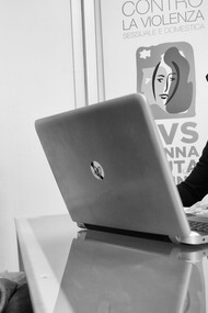 Claudia Di Palma, foto Fedele Costadura