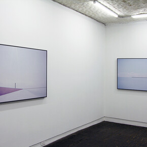 Popel, Exhibition view. Courtesy of LMAKgallery