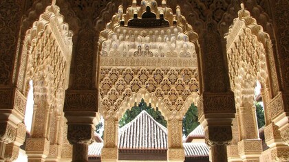 La Alhambra de Granada