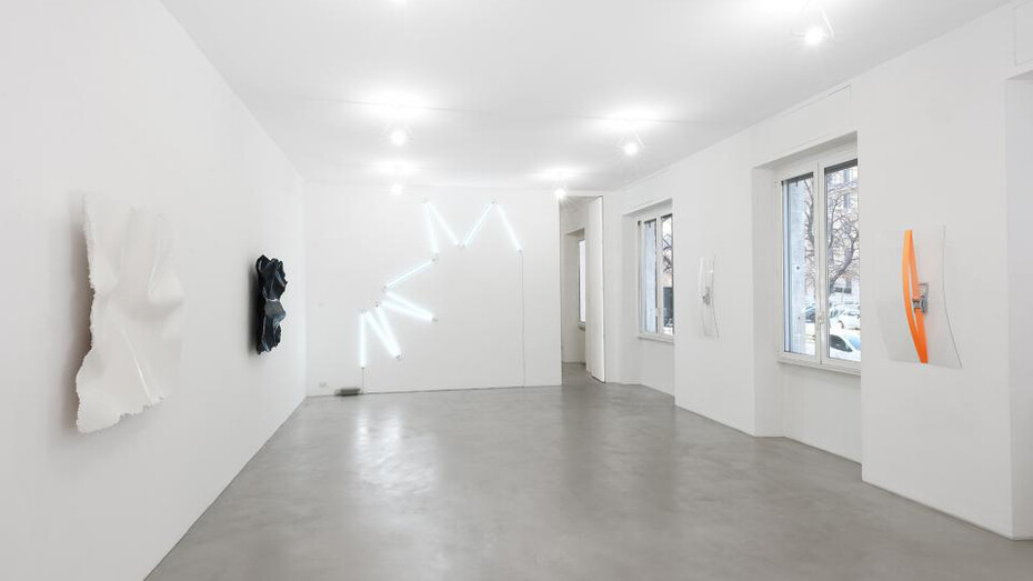 Fragilità. Visioni di una forza formativa, exhibition view. Courtesy of A arte Invernizzi 