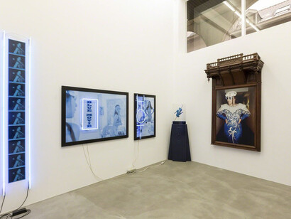 Liliane Vertessen. Courtesy of Galerie Zwart Huis