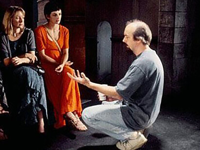 Bill Viola, The Greeting