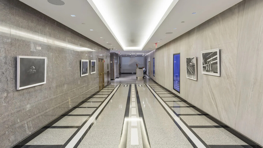 Anat Keinan, Cornered, exhibition view. Courtesy of Zaz10Ts