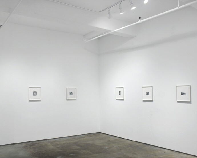 Formalizing their concept. Courtesy of Josée Bienvenu Gallery