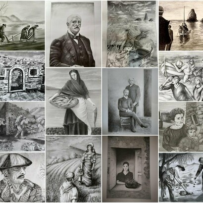 Chiaroscuri Veristi. Mostra per il centenario della morte di Giovanni Verga